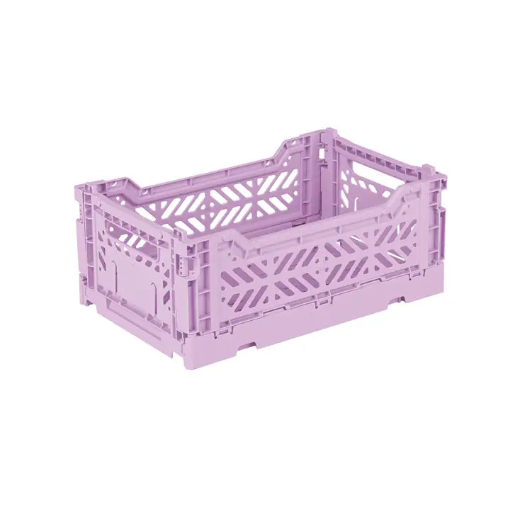 Folding Box - Purple