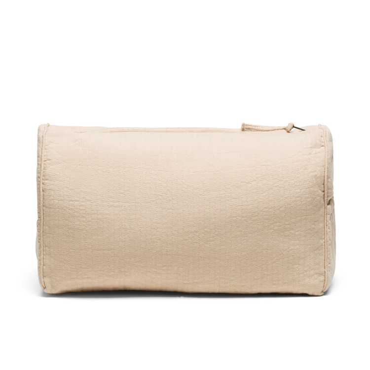 DONSJE Tebbe Washbag | Fluffy Bunny | Vintage Rose