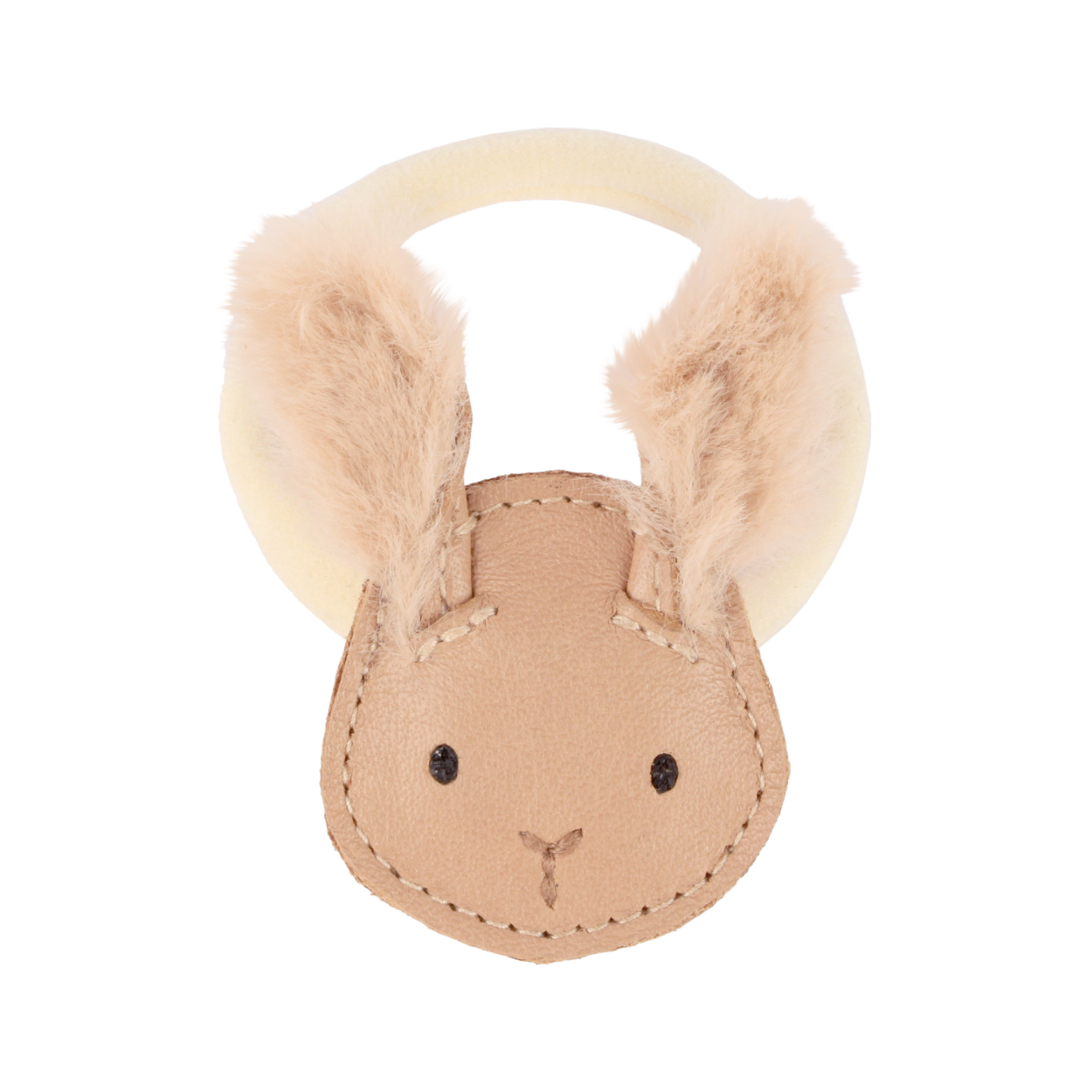 DONSJE - Hair Tie - Fluffy Bunny