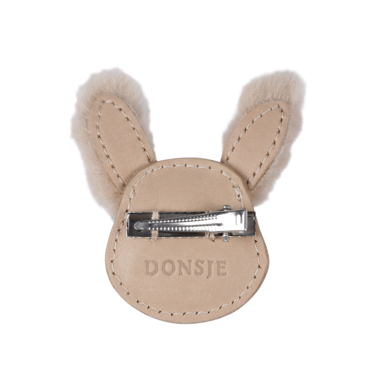 DONSJE - Haarclip - Fluffy Bunny