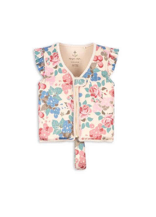 Neoprene Life Jacket - Cherry 