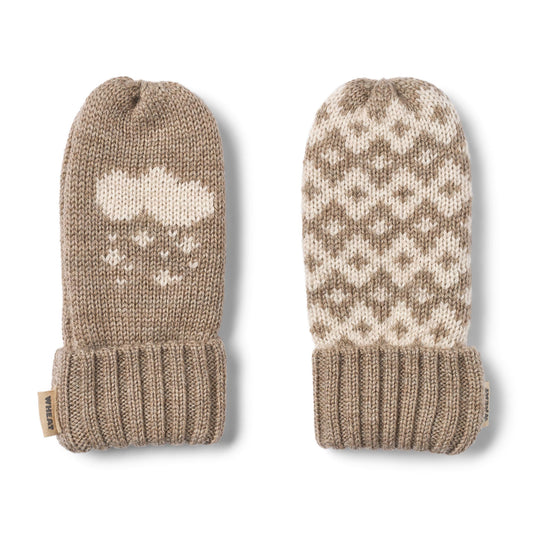 Fäustline - Grey Camel melange