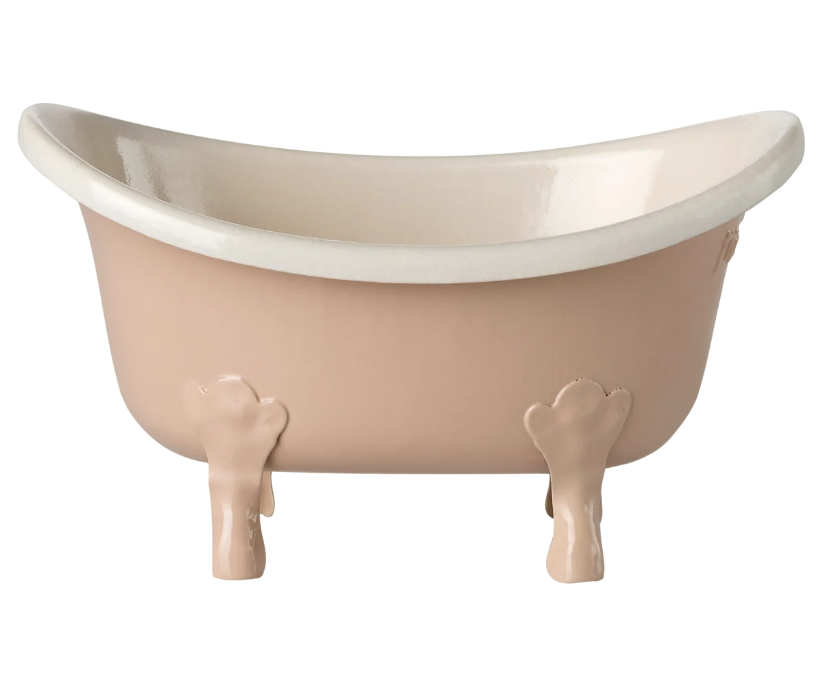 Maileg - Badewanne Maus - Rosa