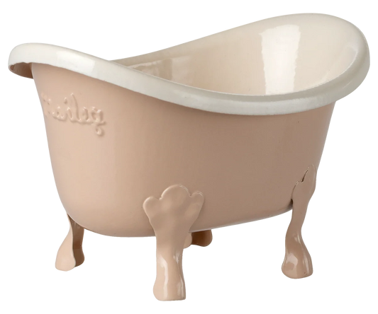 Maileg - Badewanne Maus - Rosa