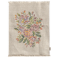 Maileg - Teppich Blumen Groß