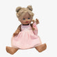 PUPPE Louisa - mit Tüllkleid & Schuhe