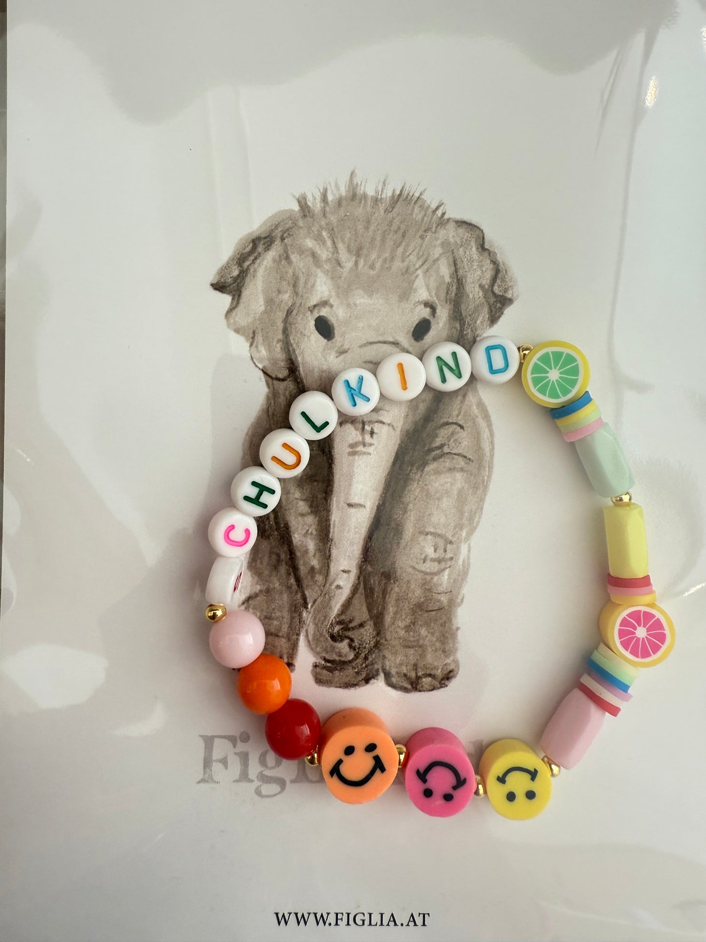 Figlia Armband - Schulkind