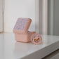 BIBS x LIBERTY SCHNULLER - 2 Pack Capel - Blush Mix