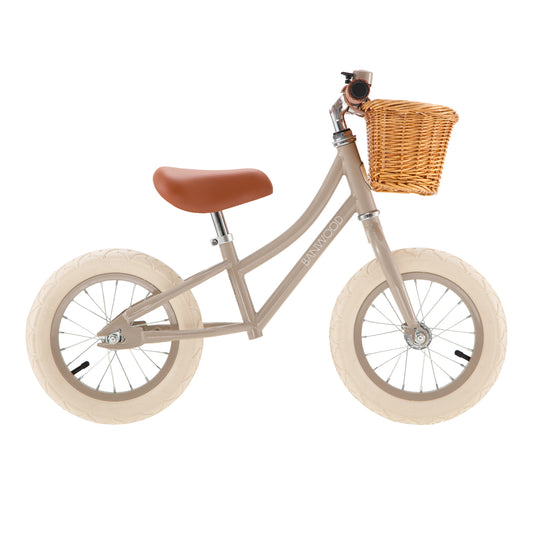 LAUFRAD BANWOOD - BEIGE