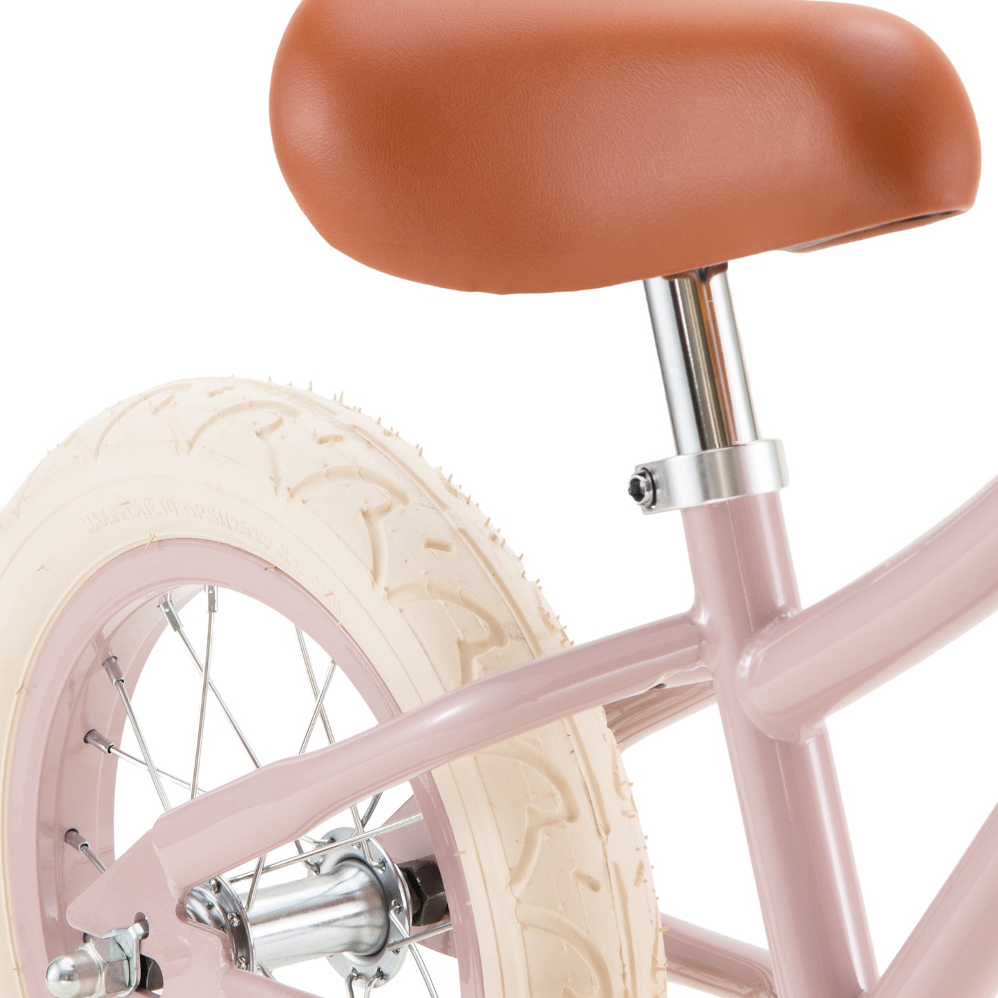 LAUFRAD BANWOOD - DUSTY PINK