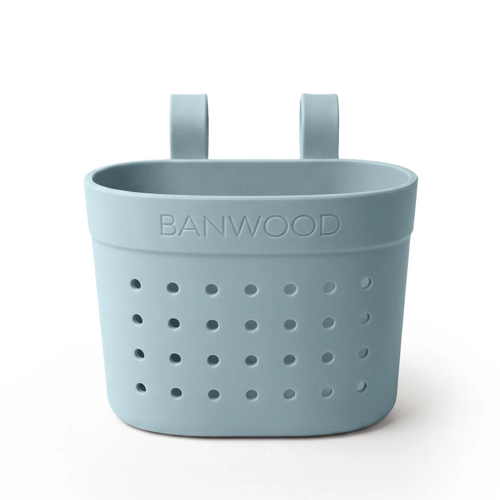 PIN & RIDE KORB BANWOOD - TEAL
