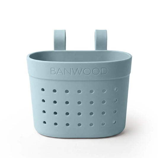 PIN & RIDE KORB BANWOOD - TEAL