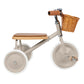 VINTAGE DREIRAD BANWOOD - BEIGE