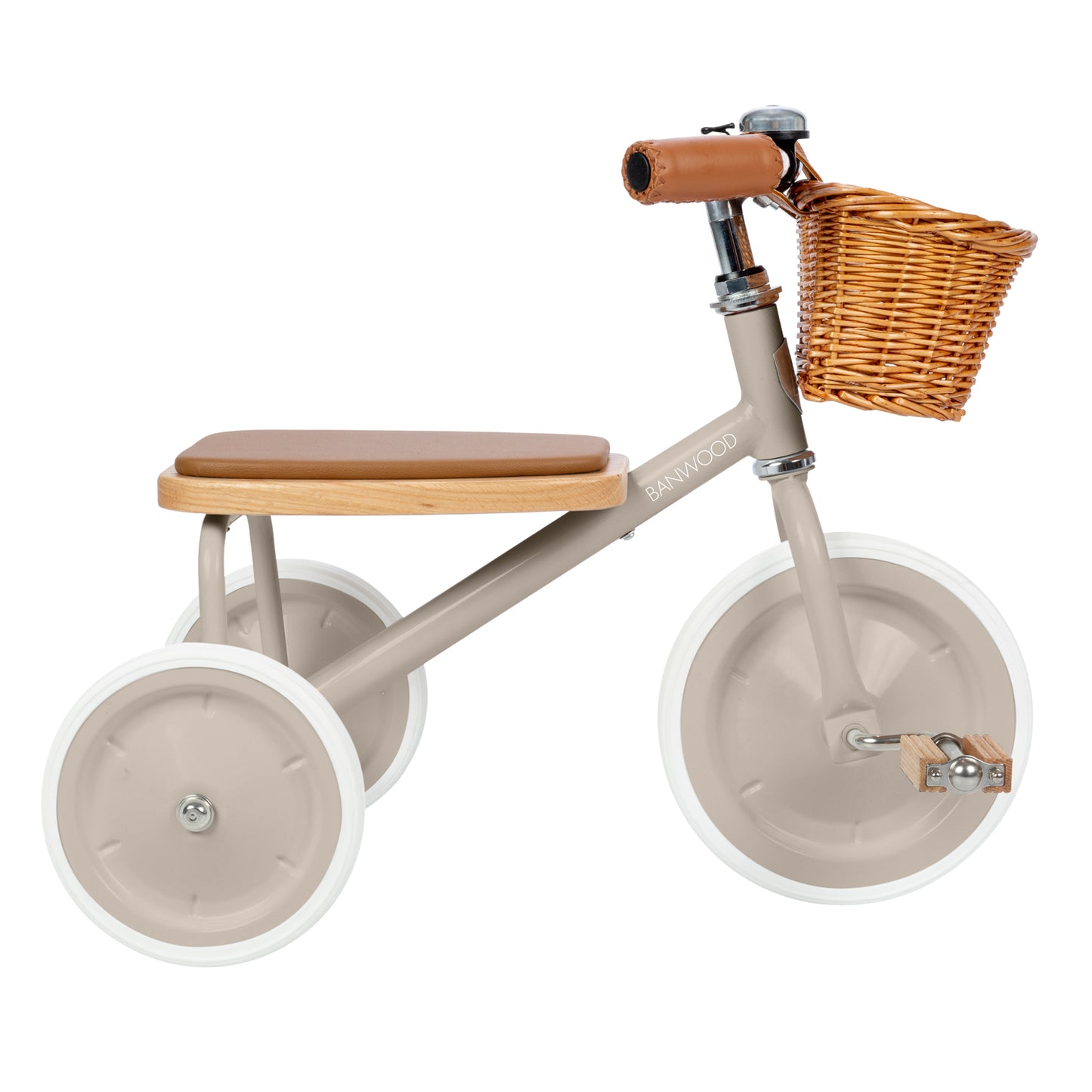 VINTAGE DREIRAD BANWOOD - BEIGE