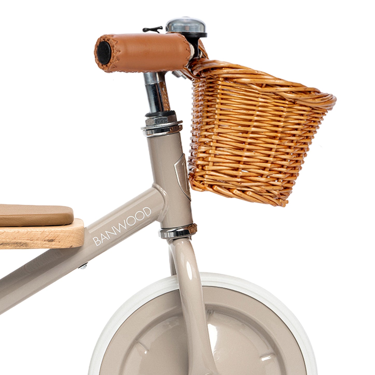 VINTAGE DREIRAD BANWOOD - BEIGE