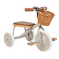 VINTAGE DREIRAD BANWOOD - BEIGE
