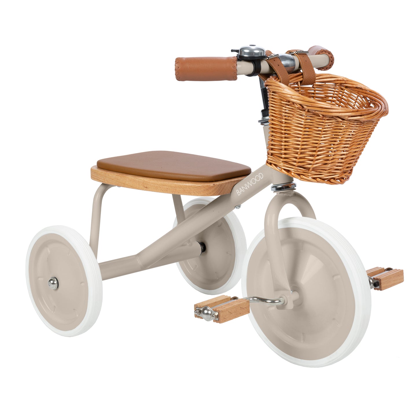 VINTAGE DREIRAD BANWOOD - BEIGE