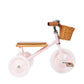 VINTAGE DREIRAD BANWOOD - ROSA