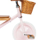 VINTAGE DREIRAD BANWOOD - ROSA