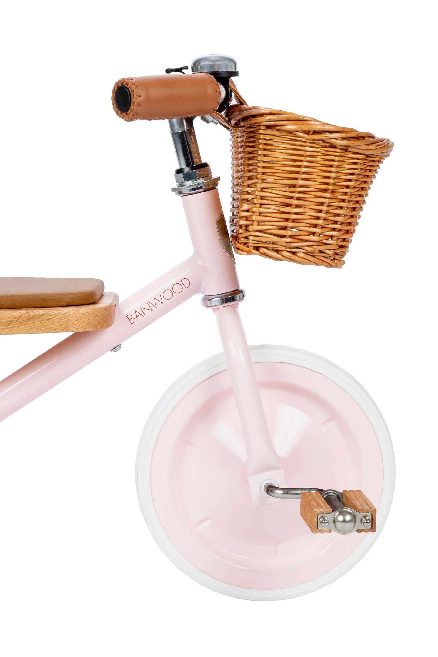 VINTAGE DREIRAD BANWOOD - ROSA