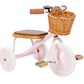 VINTAGE DREIRAD BANWOOD - ROSA
