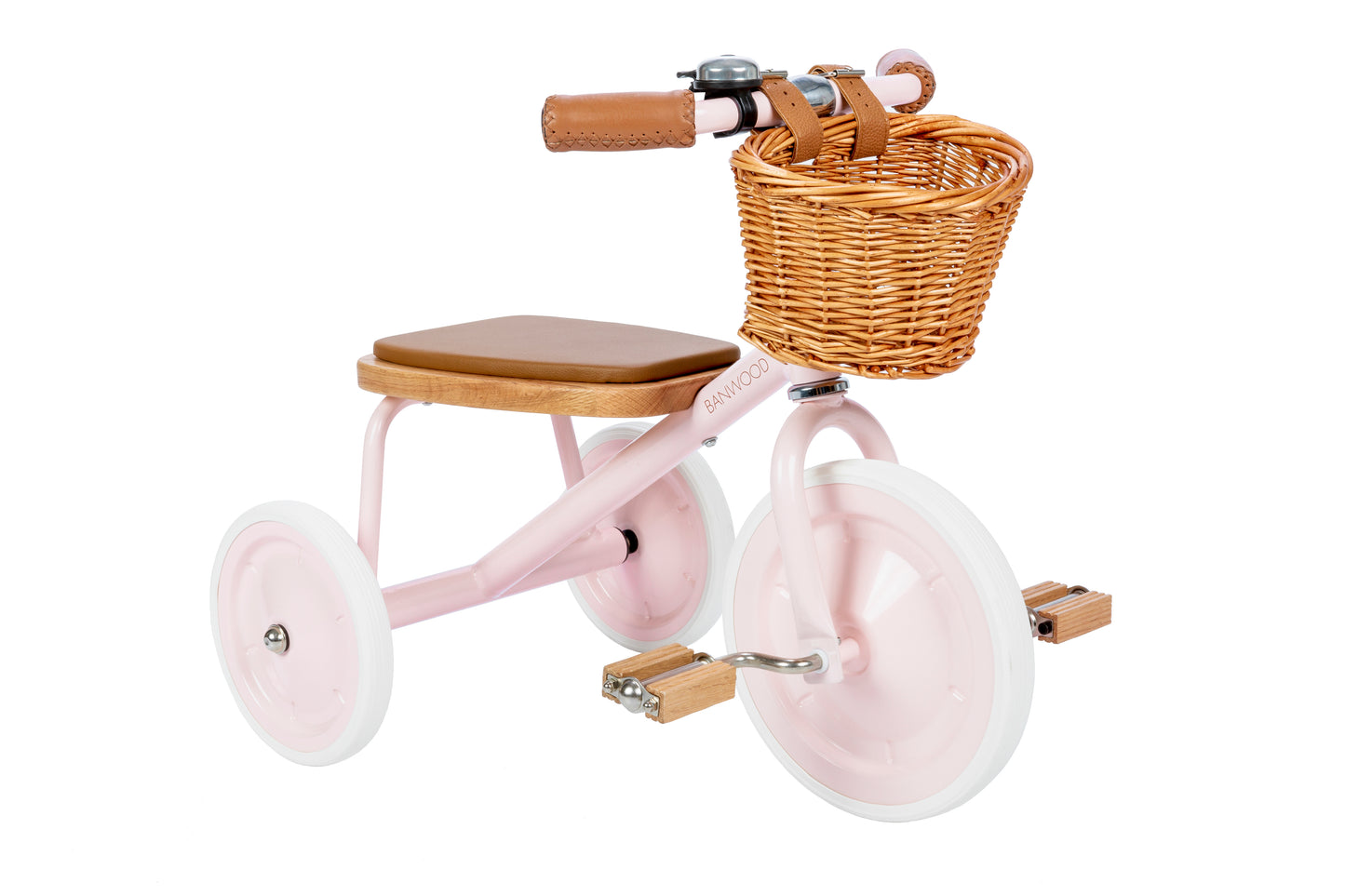 VINTAGE DREIRAD BANWOOD - ROSA