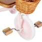 VINTAGE DREIRAD BANWOOD - ROSA