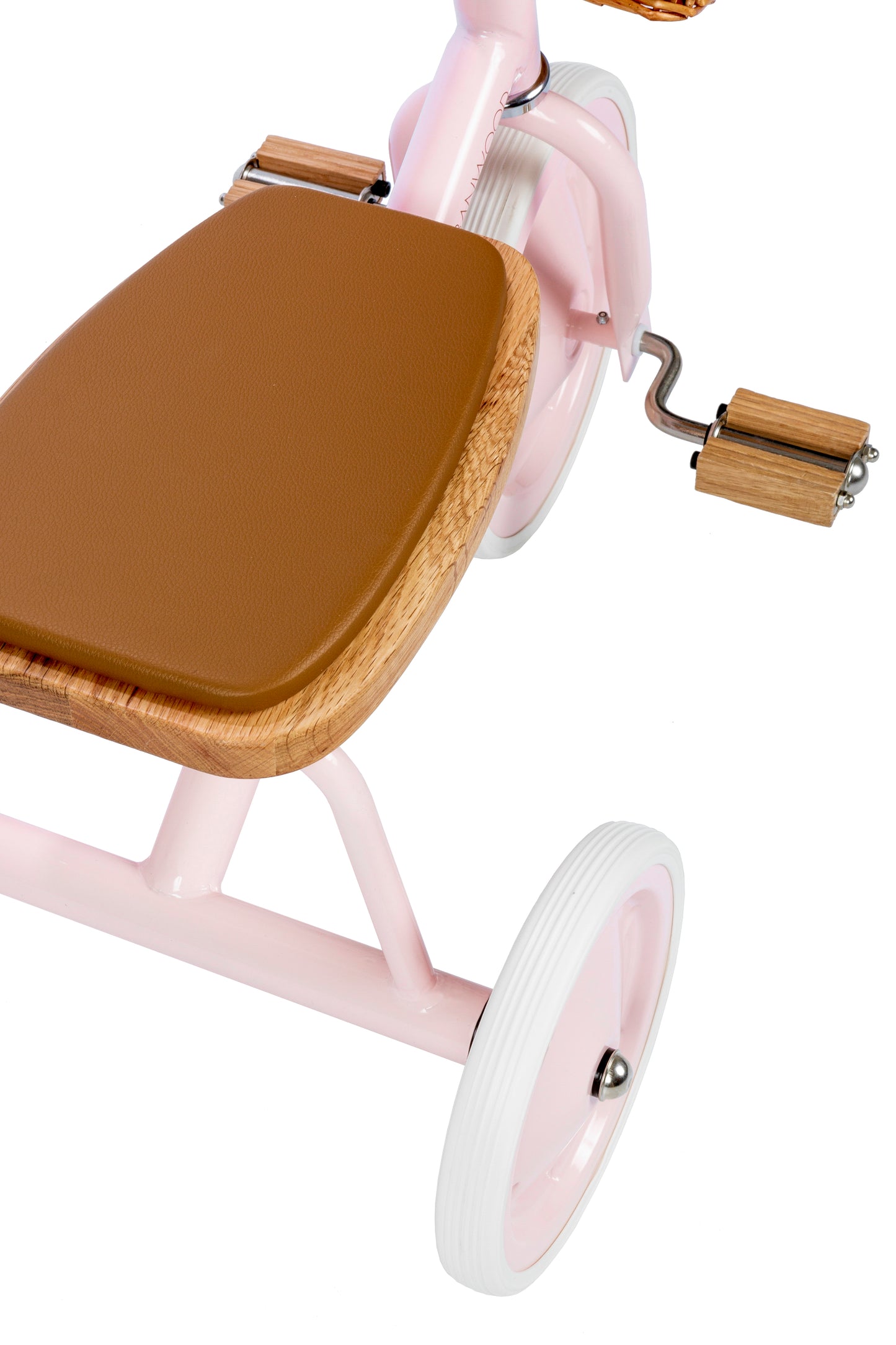 VINTAGE DREIRAD BANWOOD - ROSA