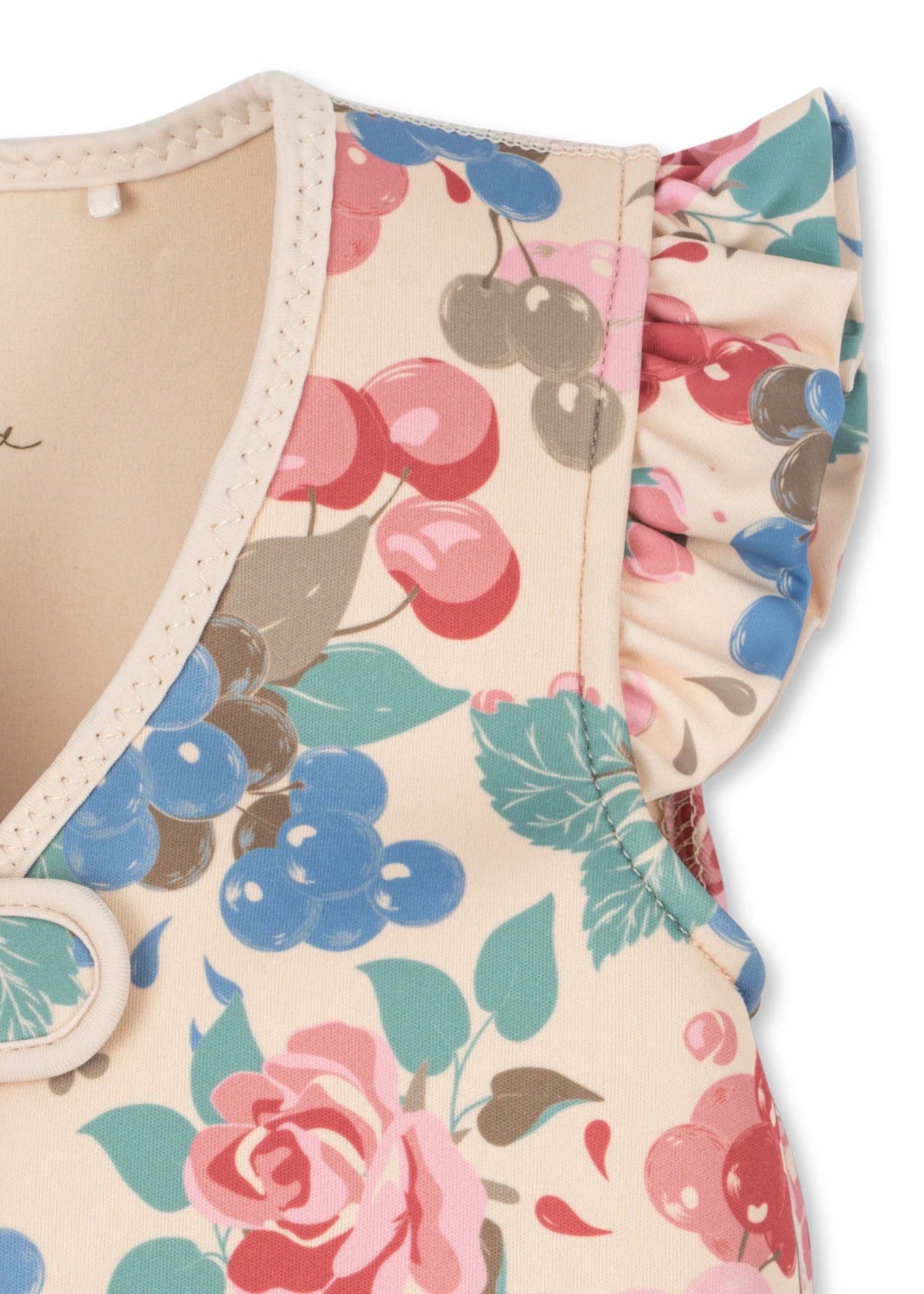 Neoprene Life Jacket - Cherry 