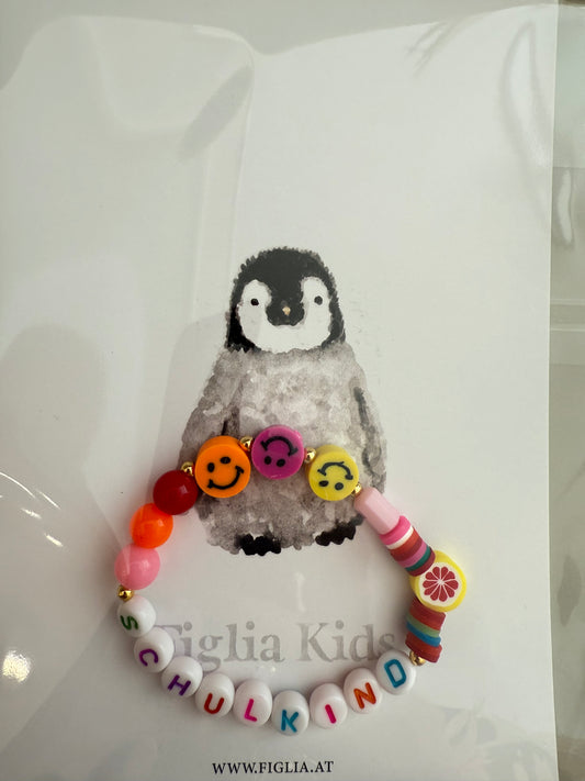 Figlia Armband - Schulkind