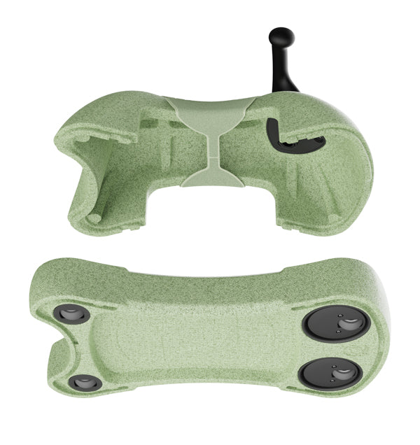 MY FIRST BABYROLLER - olive
