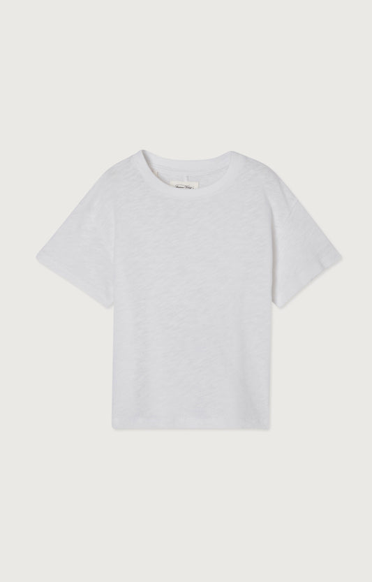 T-SHIRT SONOMA- white