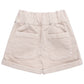 PAPERBAG SHORTS AUS CORD MIT SCHLEIFE
