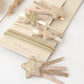HAIR CLIPS "SHOOTING STAR MIX"