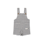 Dann Overalls | Blue Marine - White Striped