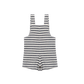 Dann Overalls | Blue Marine - White Striped