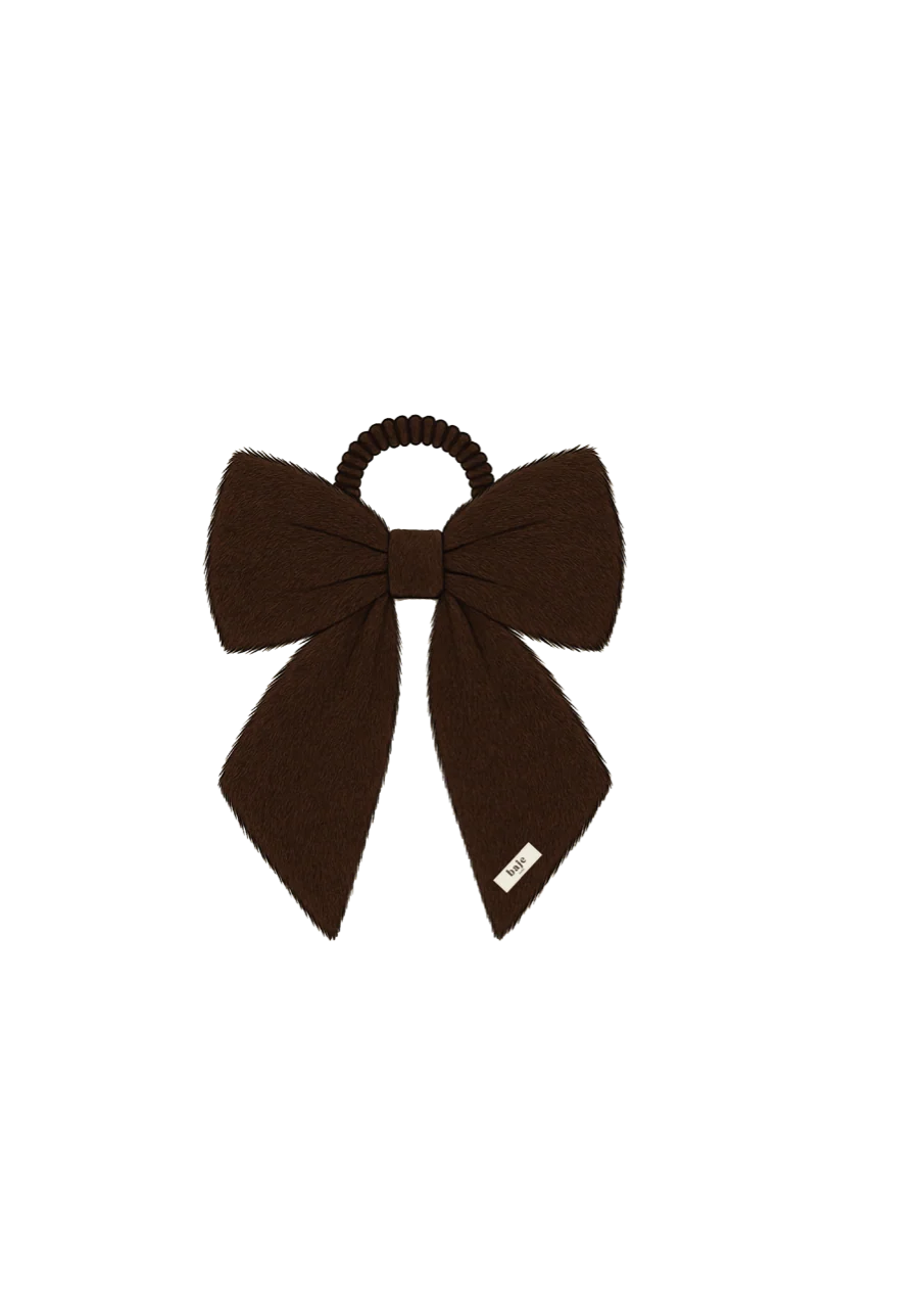 Scruncies | Djeya | Brown choco