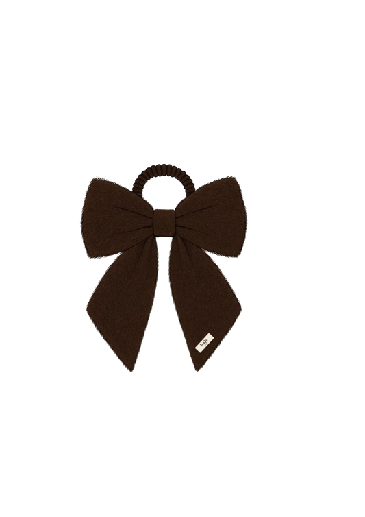Scruncies | Djeya | Brown choco