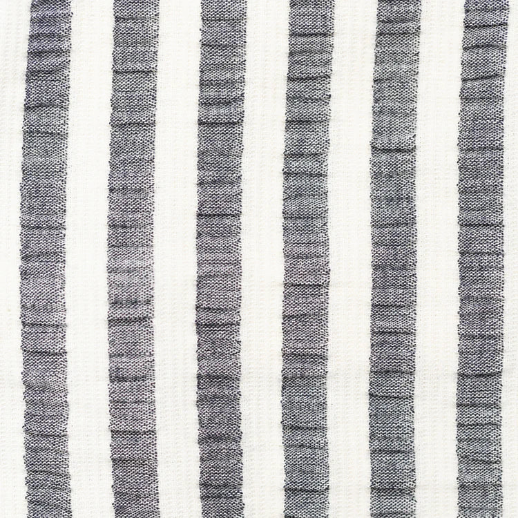 Dann Overalls | Blue Marine - White Striped