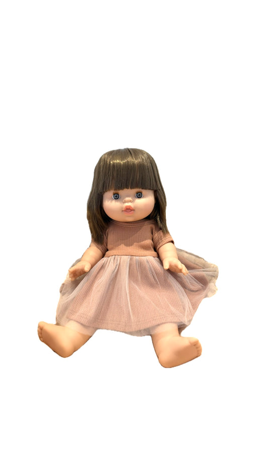 PUPPE Chlea - mit Tüllkleid
