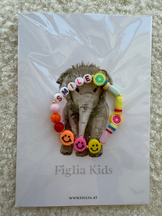 Figlia Armband - Smile