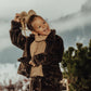 Jacke | Isabeau | Brown choco