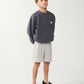 Sweater Doven - Grey Carbon