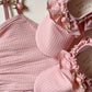 Fleuri Badeschuhe - Powder Pink