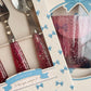 Geschirr-Set - Sparkling Sangria