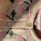 Belou Strickjacke - Cherry