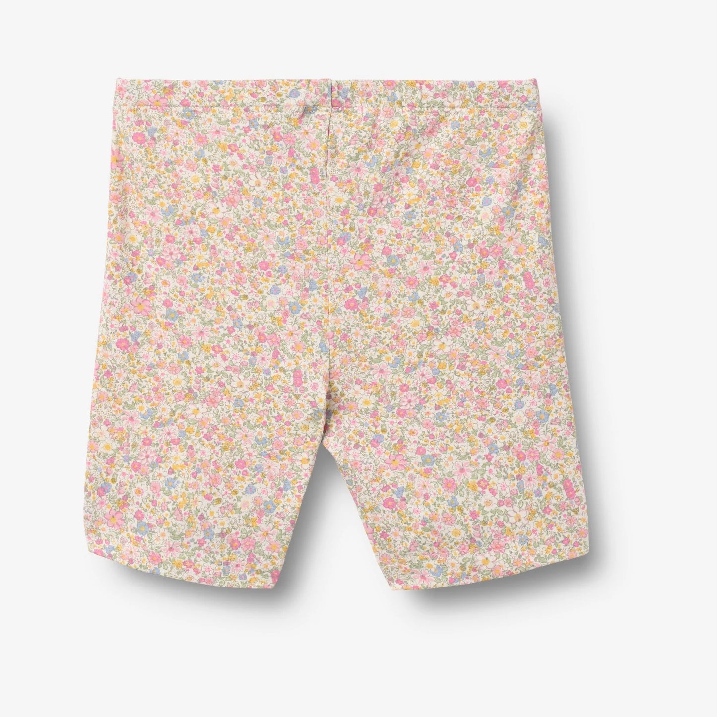 Blumen Fahrrad-Shorts Anne aus Bio-Baumwolle
