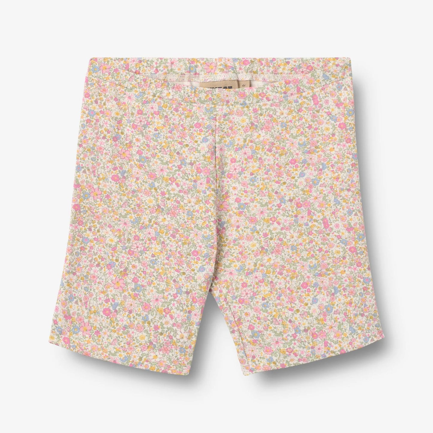 Blumen Fahrrad-Shorts Anne aus Bio-Baumwolle