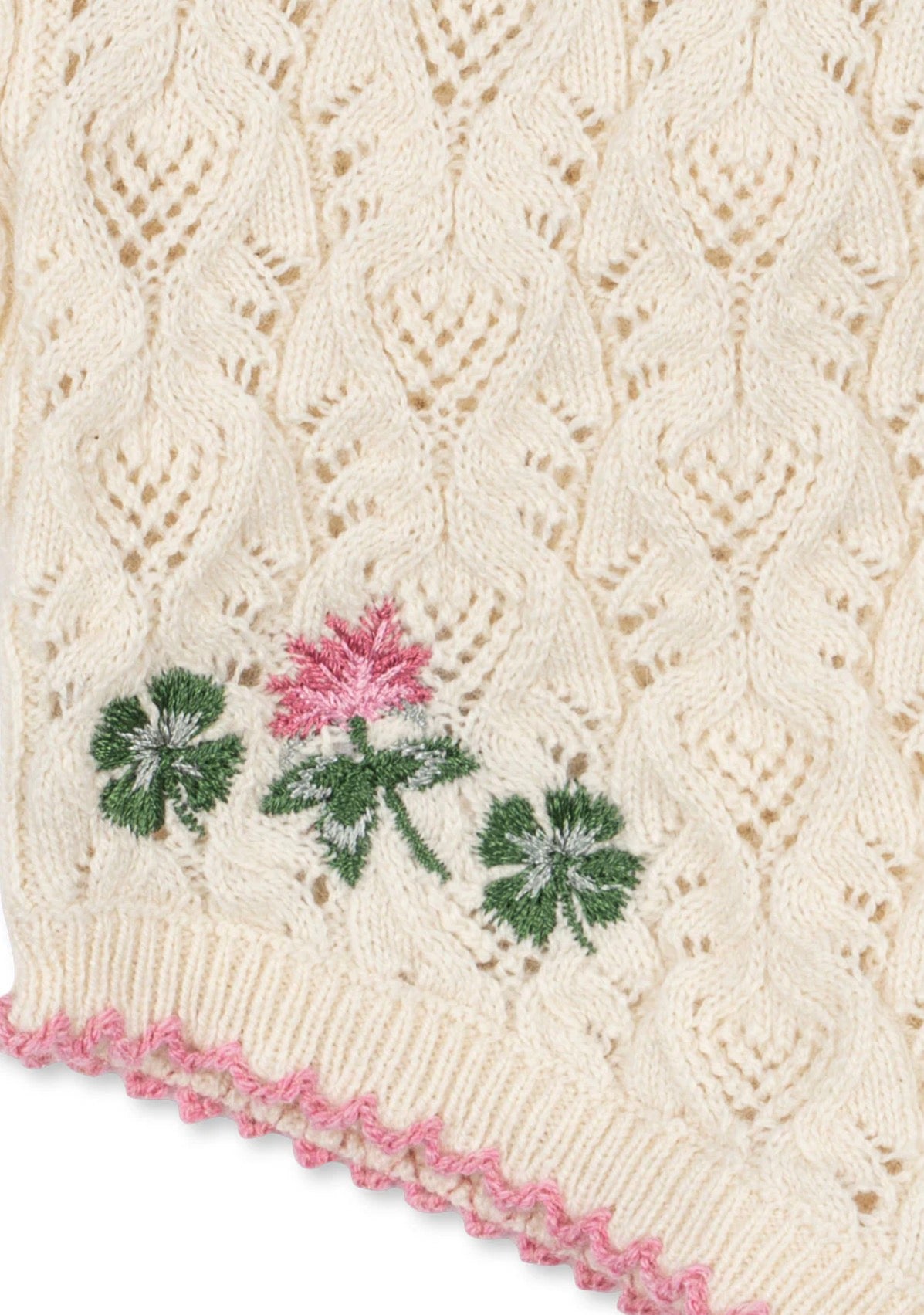 Rosier Shorts - off white