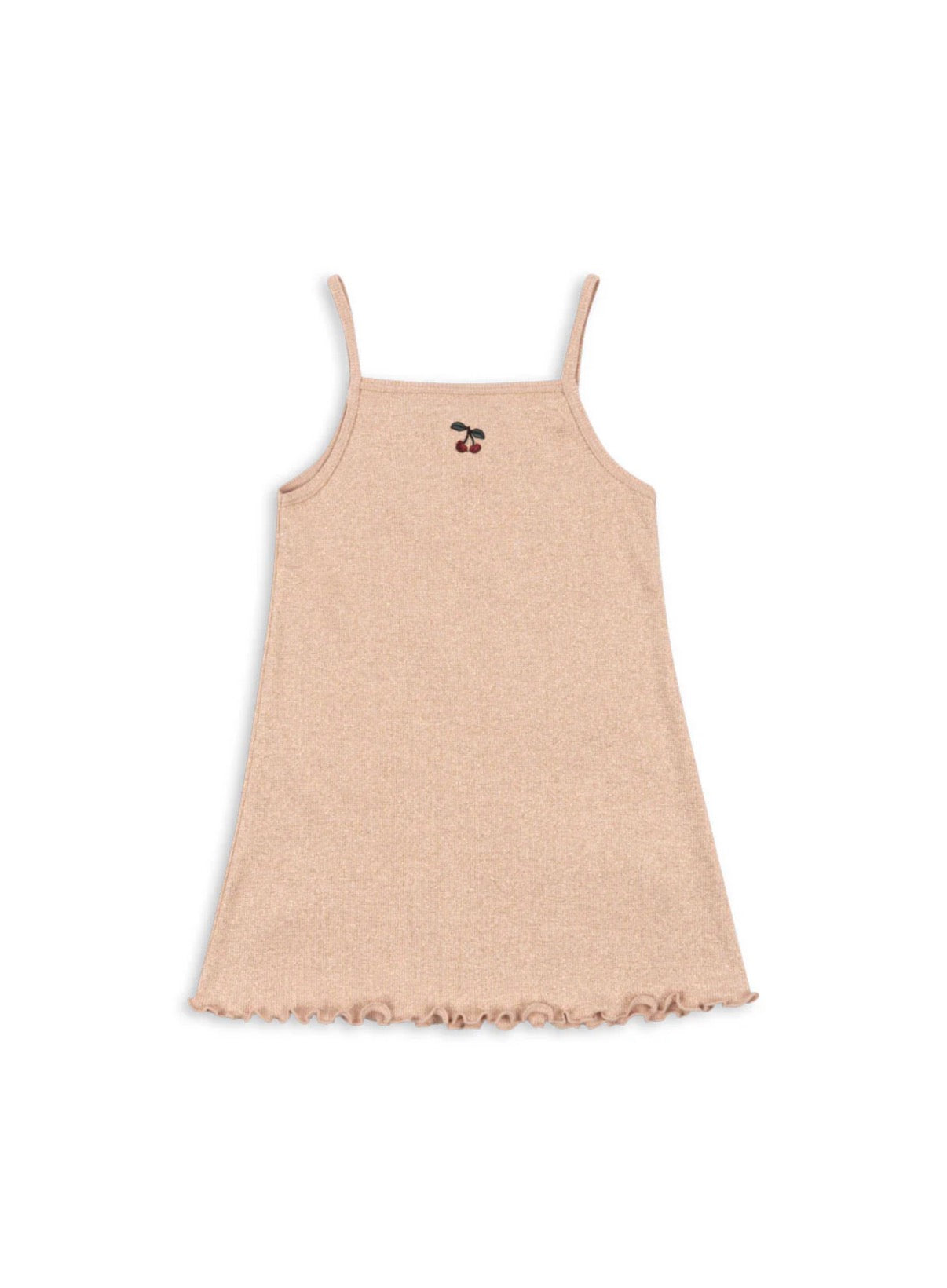 Roli Strap Kleid - Cameo Rose